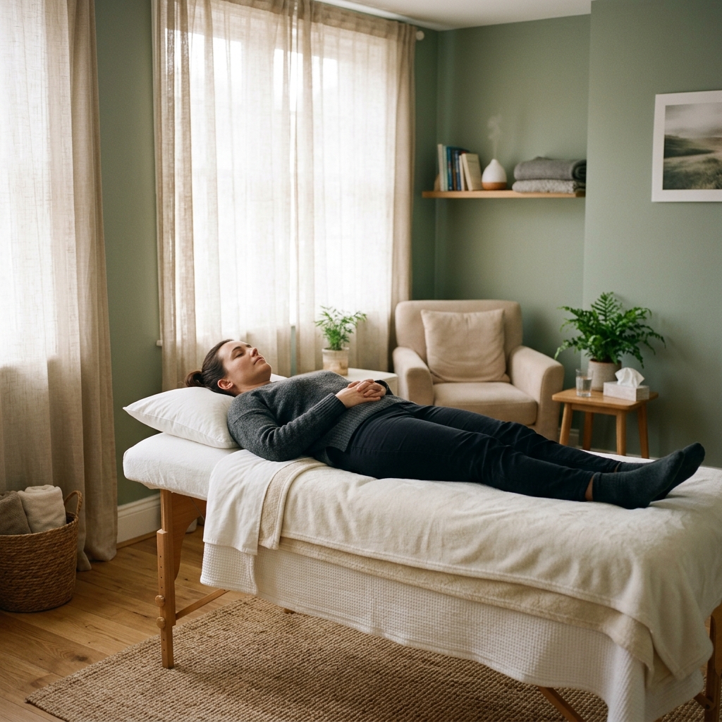 Feldenkrais Behandlung Winterthur