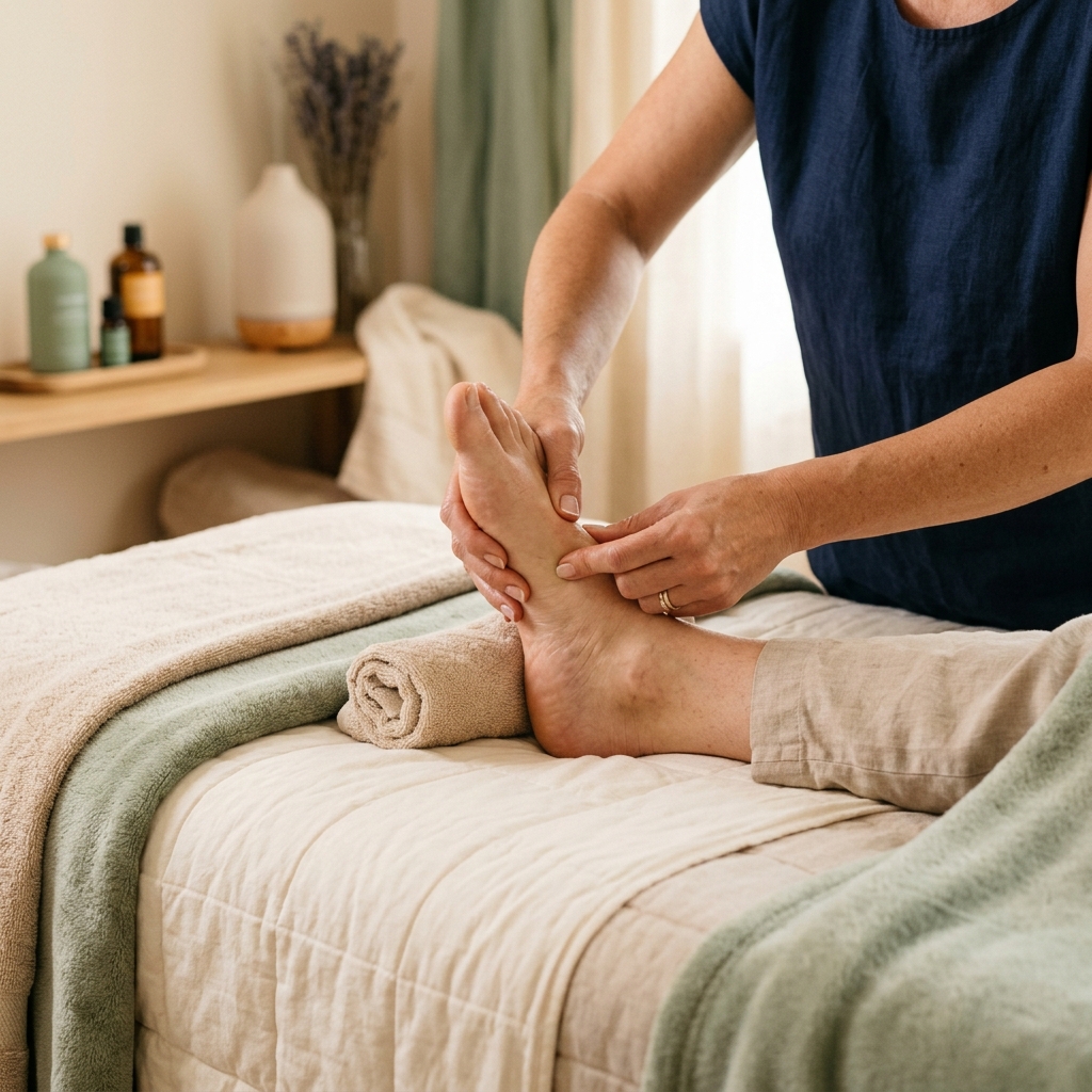 Fussreflexzonenmassage Winterthur