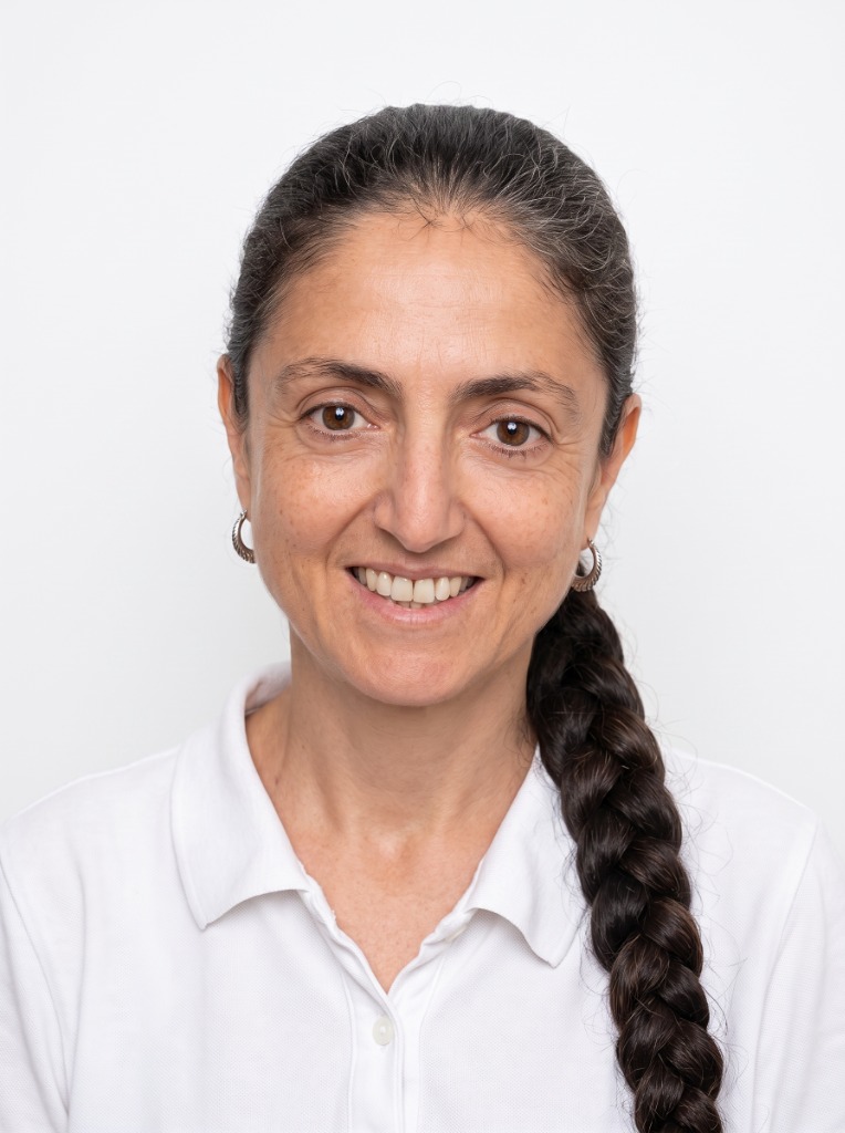 Portrait von Marianna Mitakidis Ceravolo, Therapeutin in Winterthur
